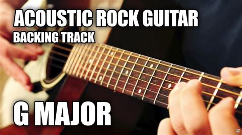 backing tracks in g